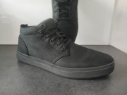 Timberland Chukka Davis Square Blackout Buty męskie 43r.
