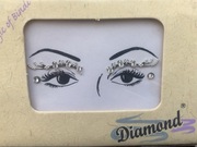 Ozdoby do oczu na karnawał.