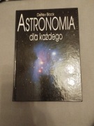 Astronomia dla każdego Detlev Block 