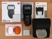Lampa Błyskowa Canon 600EX II-RT