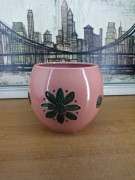 Ceramiczna doniczka / osłonka vintage   