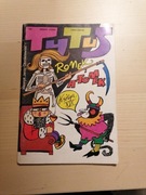 H. J. Chmielewski Tytus, Romek i A'Tomek ksiega XIX  wydanie 1992