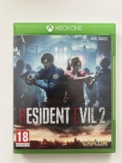 Resident Evil 2 XBOX ONE / XBOX SERIES X