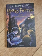 Harry Potter and the Philosopher's Stone J. K Rowling po angielsku