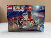 LEGO 76995 Sonic the Hedgehog Shadow the Hedgehog
