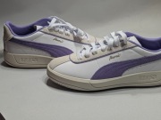 Nowe buty puma 38 skórzane zamszowe