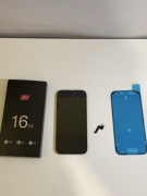 Wyświetlacz iPhone 16 Pro - urwana taśma