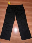 Spodnie robocze STANLEY, rozmiar 42/31.