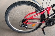 Rower Mountain Bike Cross Cenit Mountec koła 26'