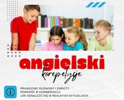 Korepetycje angielski