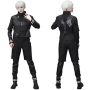 Anime Fantasia Ken Kaneki przebranie na karnawał dorosłych - bluza +14 S