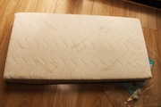 Materac piankowo-lateksowy Hevea 120x60