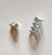 Pressing plate Extruder Gear Assembly Bambu Lab