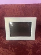 Seledynowa ramka na zdjęcie stojąca