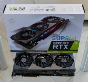 MSI GeForce RTX 3070 SUPRIM 
