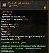 Margonem Stark Złoto i Legendy 