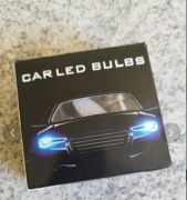żarówki H7 LED 6000k