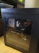 PC Intel I7-6700K, 16GB DDR4, Nvidia GTX 1060 6GB, 500GB ssd + 1TB dysk HDD