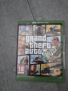 Sprzedam grę Grand theft auto 5 xbox one