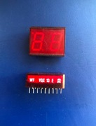 VQE 13 E Wyświetlacz 2 cyfry WA 7 segment RFT