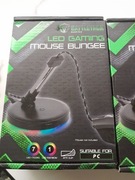 Uchwyt led  Bungee na kabel od myszki 