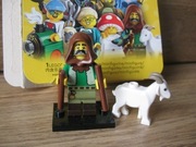 Lego 71045 seria 25 - Pasterz z kozą Goatherd