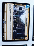 Star Wars Unlimited - LOF - TOMB OF EILRAM (BASE RARE) ! TANIO !!!