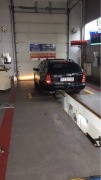 Mercedes c w203 1.8k 163hp LPG polift