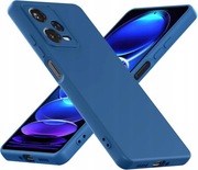 ETUI CASE POKROWIEC OBUDOWA PLECKI XIAOMI REDMI NOTE 12 PRO 5G BLUE