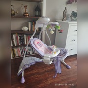 Huśtawka bugies do mnie 12 kg