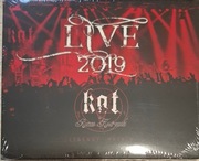 KAT & Roman Kostrzewski - Live 2019 CD | NOWA w folii | UNIKAT