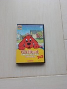 Bajka Clifford Wielki czerwony pies mały cliford