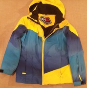 Juniorska kurtka Rossignol, 10lat