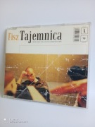 CDs FISZ - TAJEMNICA; 2001, NOVIKA, MAGIERA, MARIO