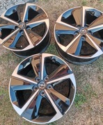 Felga Opel Astra L (VI Gen) 17" 5x108
