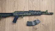 Zaproponuj mi swoją cenę. Asg AK 105 E&L gen2