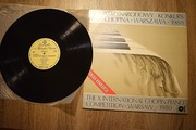 – X Międzynarodowy Konkurs Im. Fryderyka Chopina -1980,stan idealny.