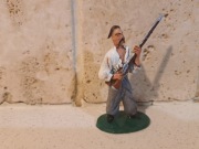 Żołnierzyki PRL figurki Kozak Zaporoski