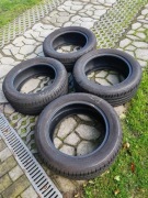 Komplet opon LETNICH RIKEN UHP 235/55/17