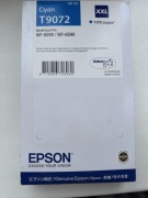 Toner Epson T9072 nowy oryginał