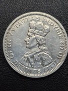 10 Litu 1936 Litwa- Ag750