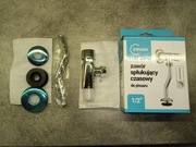 Zawór pisuarowy ZAWÓR SPŁUKUJĄCY 1/2" CRUDO