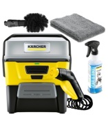 Myjka ciśnieniowa terenowa KARCHER OC 3 + zestaw Bike 1.680-017.0