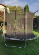 Trampolina ogrodowa 