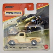 MATCHBOX 1940 DODGE V-SERIES TRUCK