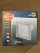 Wentylator łazienkowy Equation Nexus 