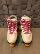 Wrotki dla dziewczynki rozm. 40