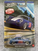 Hot Wheels Silver Series Vintage Club - Porsche 356 Outlaw