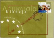 Fdc Fi 4301 Stolice UE Nikozja