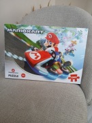 Nowe puzzle MarioKart,Super Mario,1000sztuk,Winning Moves
